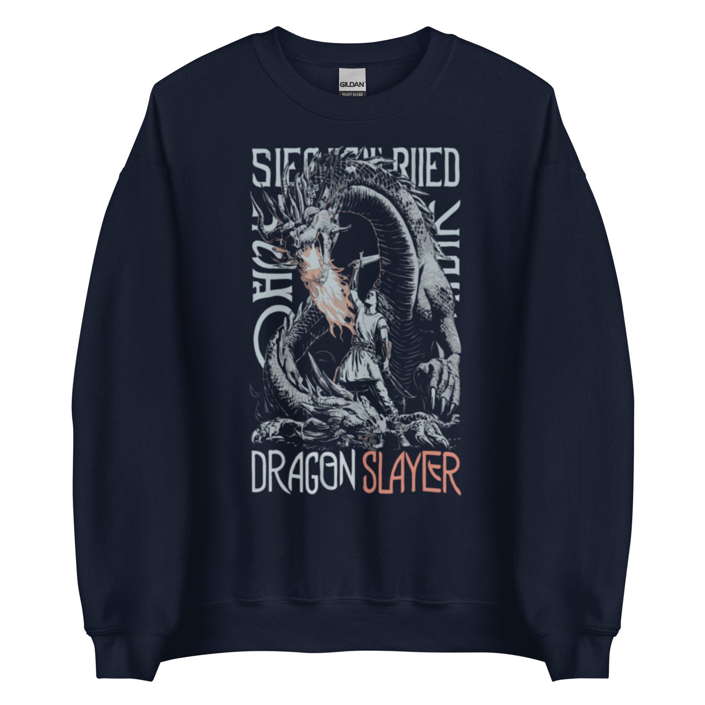 Unisex Sweatshirt "Siegfried"