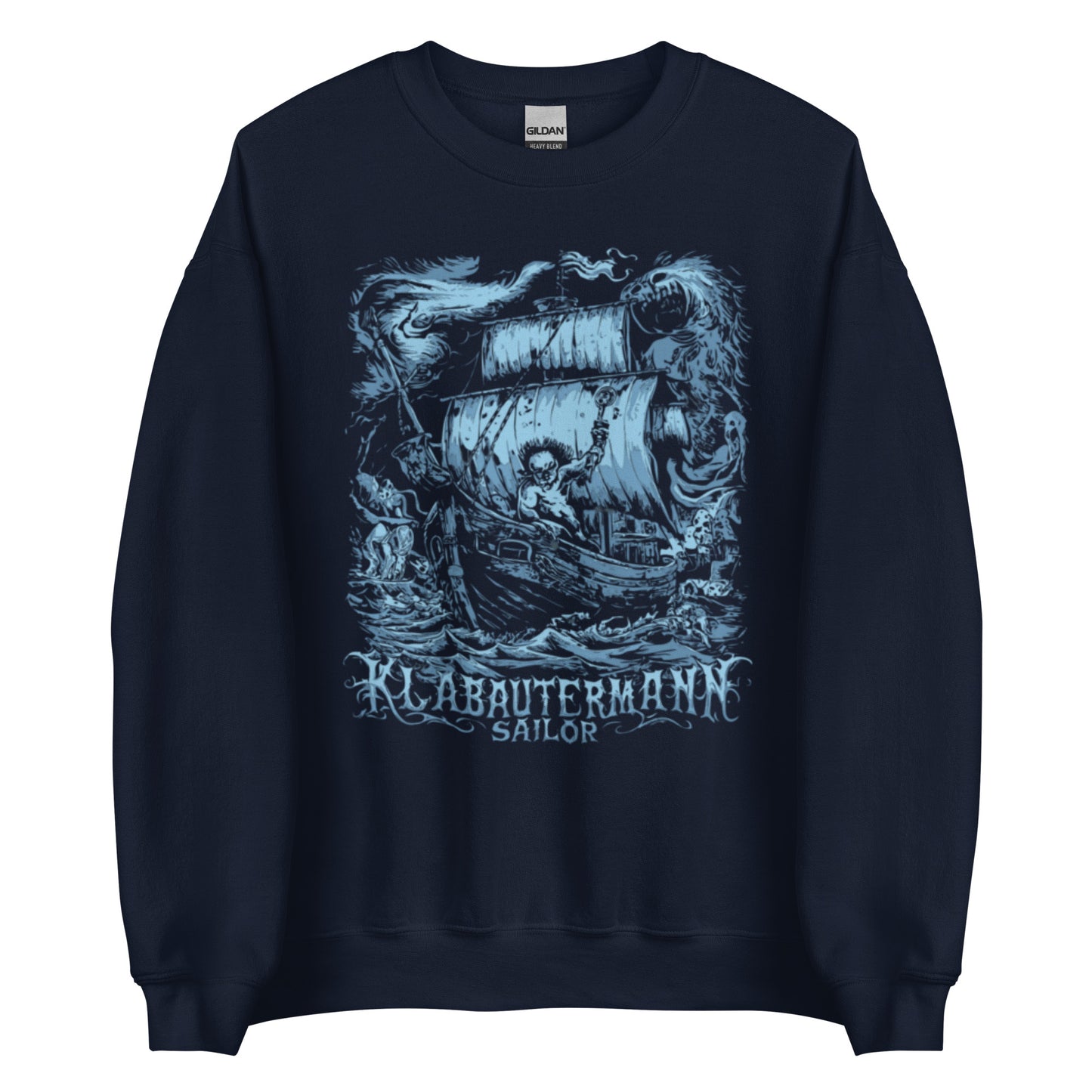 Unisex Sweatshirt "Klabautermann"