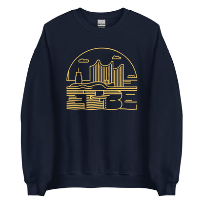 Unisex Sweatshirt "Elbe"