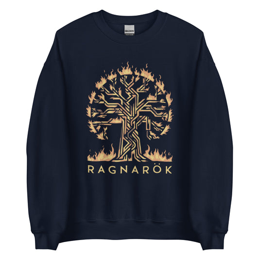 Unisex Sweatshirt "Ragnarök"