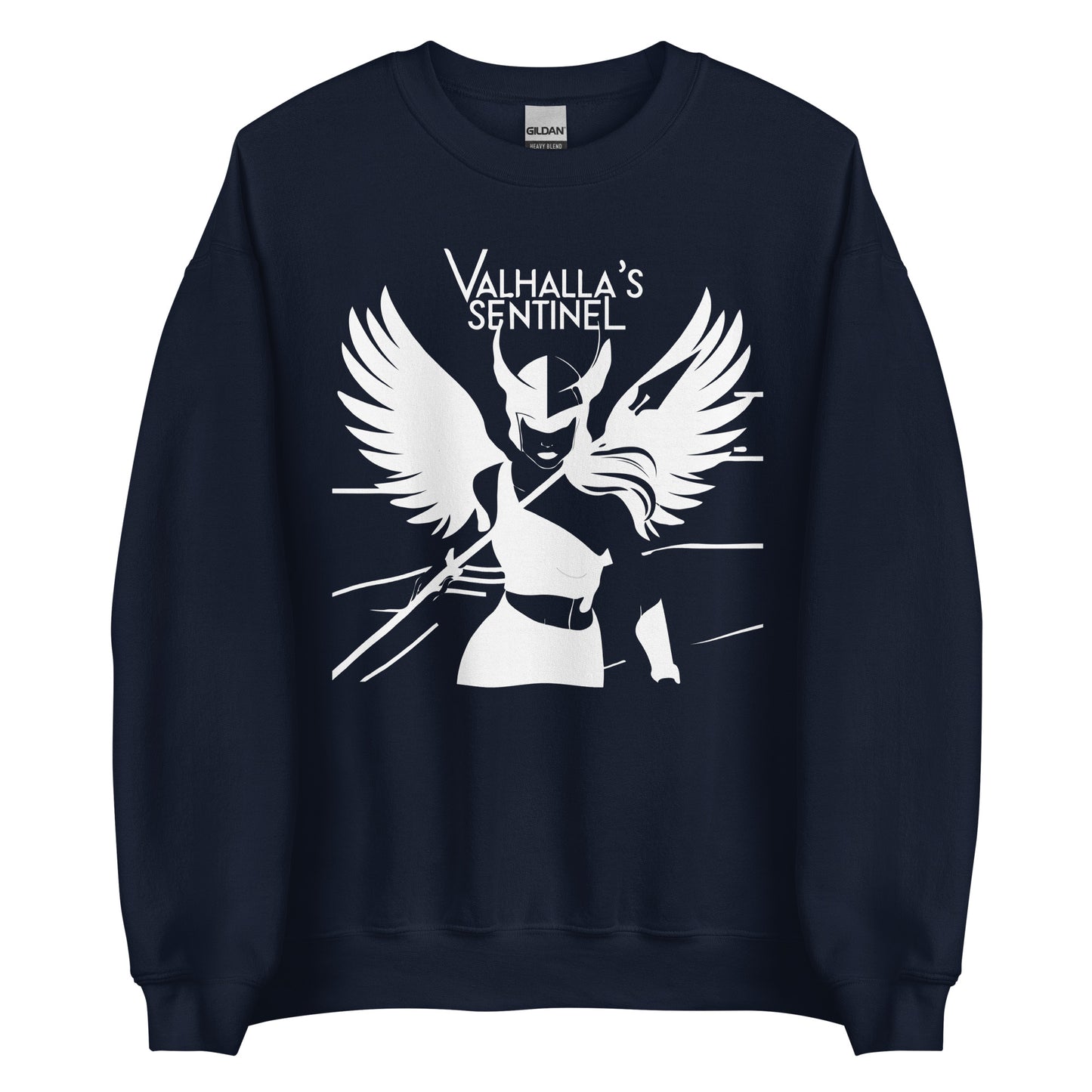 Unisex Sweatshirt "Valkyrie"