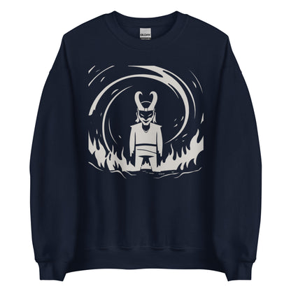 Unisex Sweatshirt "Loki"