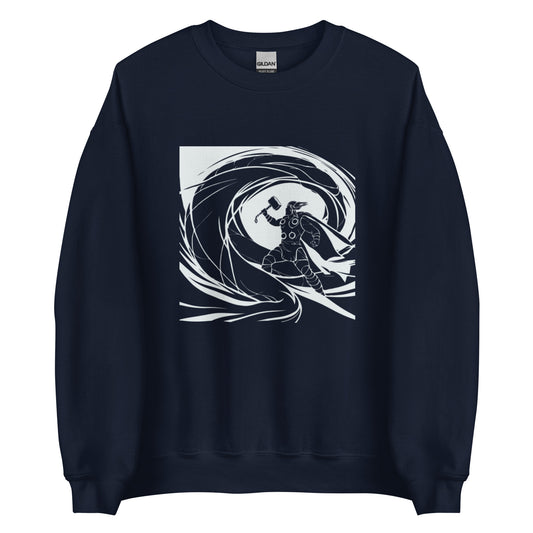 Unisex Sweatshirt "Thor"