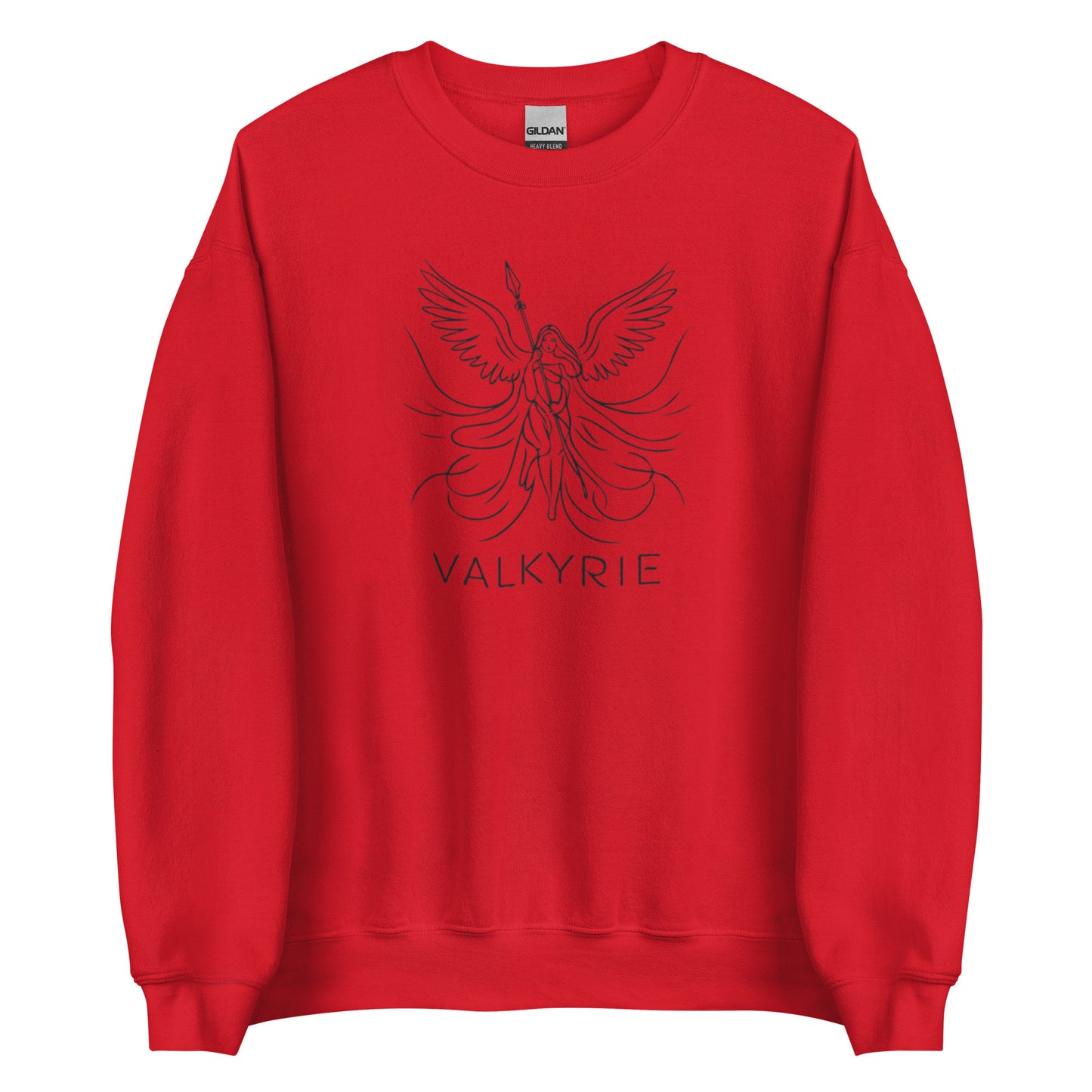 Unisex Sweatshirt "Valkyrie"