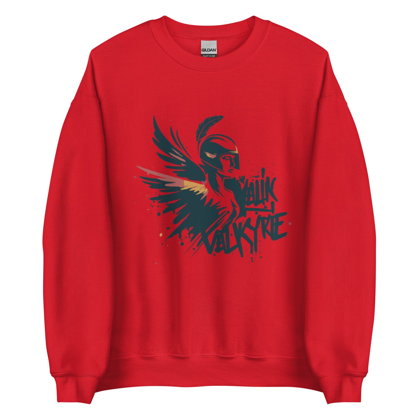 Unisex Sweatshirt "Valkyrie"