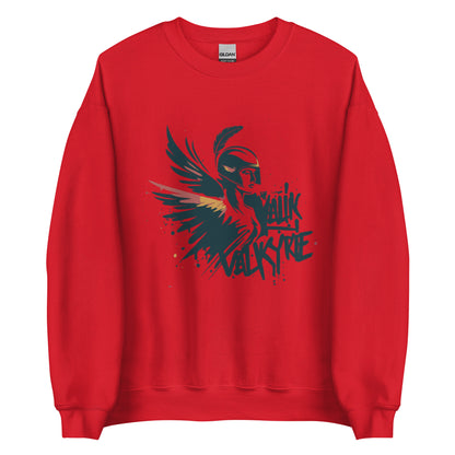 Unisex Sweatshirt "Valkyrie"