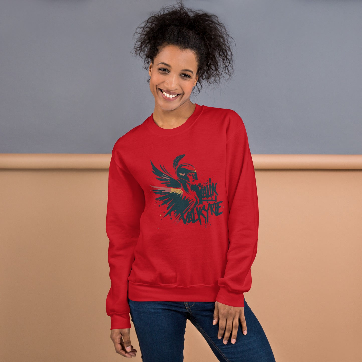 Unisex Sweatshirt "Valkyrie"