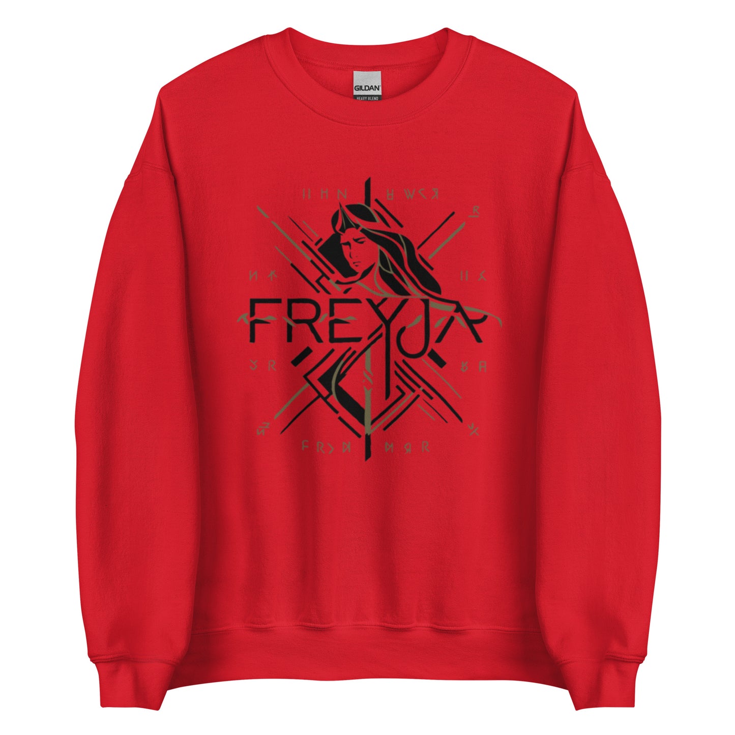 Sweat-shirt unisexe "Freyja"