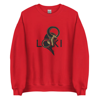 Unisex Sweatshirt "Loki"