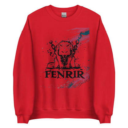 Unisex Sweatshirt "Fenrir"