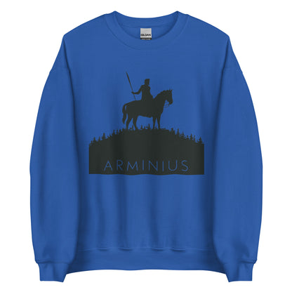 Unisex Sweatshirt "Arminius"