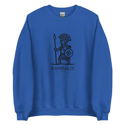 Unisex Sweatshirt "Arminius"