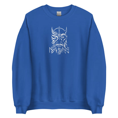 Unisex Sweatshirt "Odin"