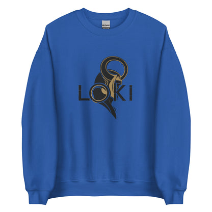 Unisex Sweatshirt "Loki"