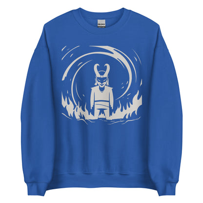 Unisex Sweatshirt "Loki"