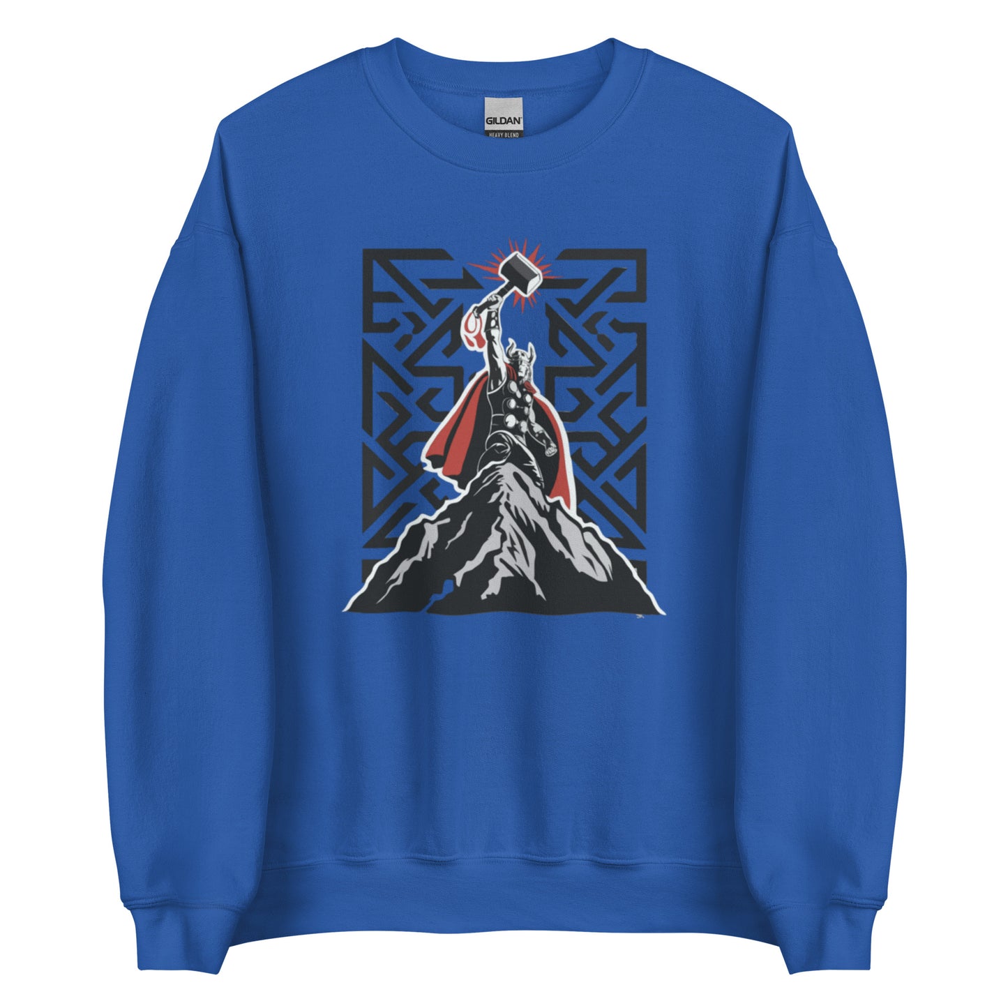 Unisex Sweatshirt "Thor"