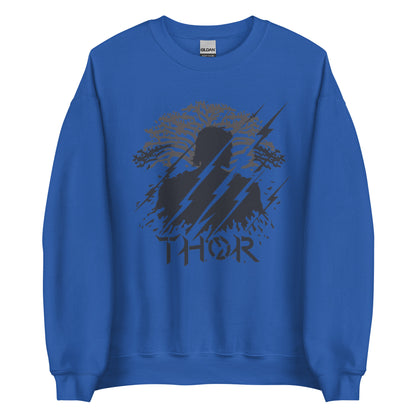 Unisex Sweatshirt "Thor"