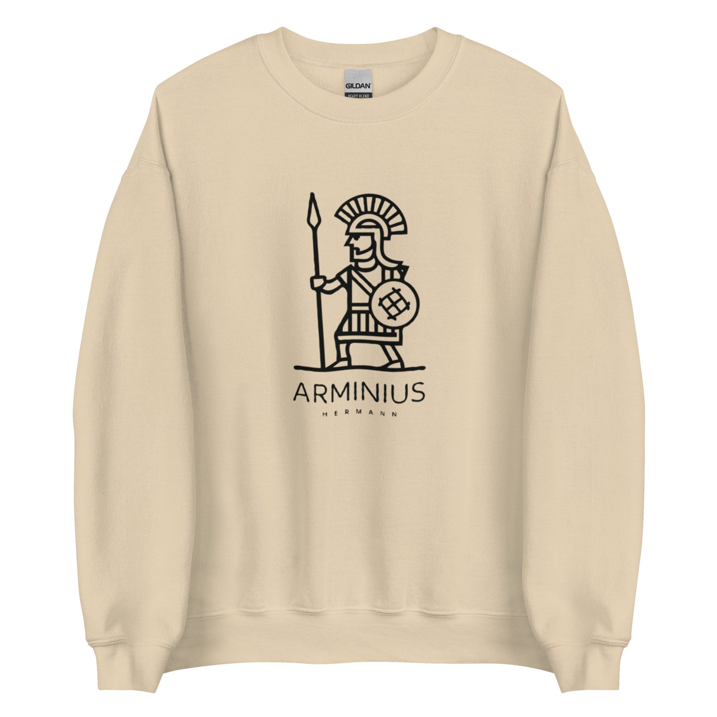 Unisex Sweatshirt "Arminius"