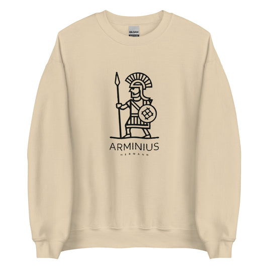 Unisex Sweatshirt "Arminius"