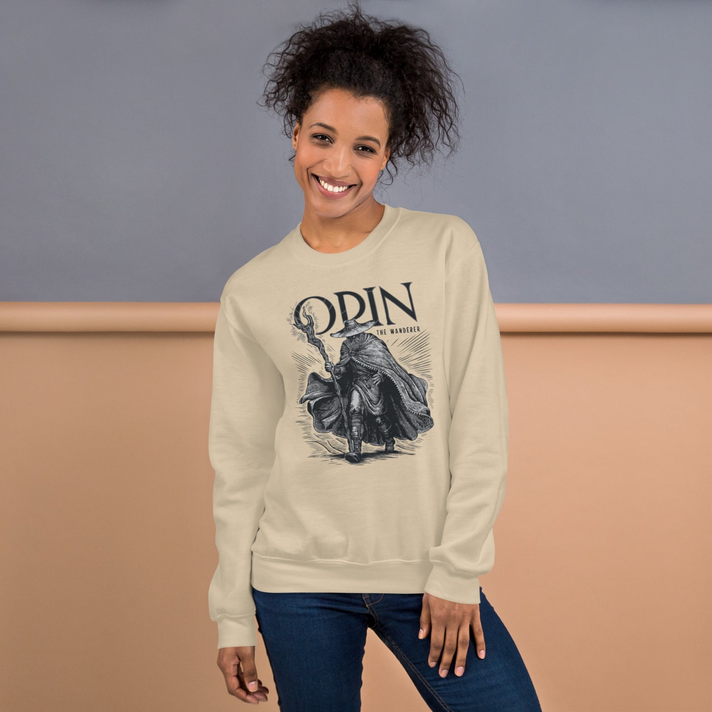 Unisex Sweatshirt "Odin"