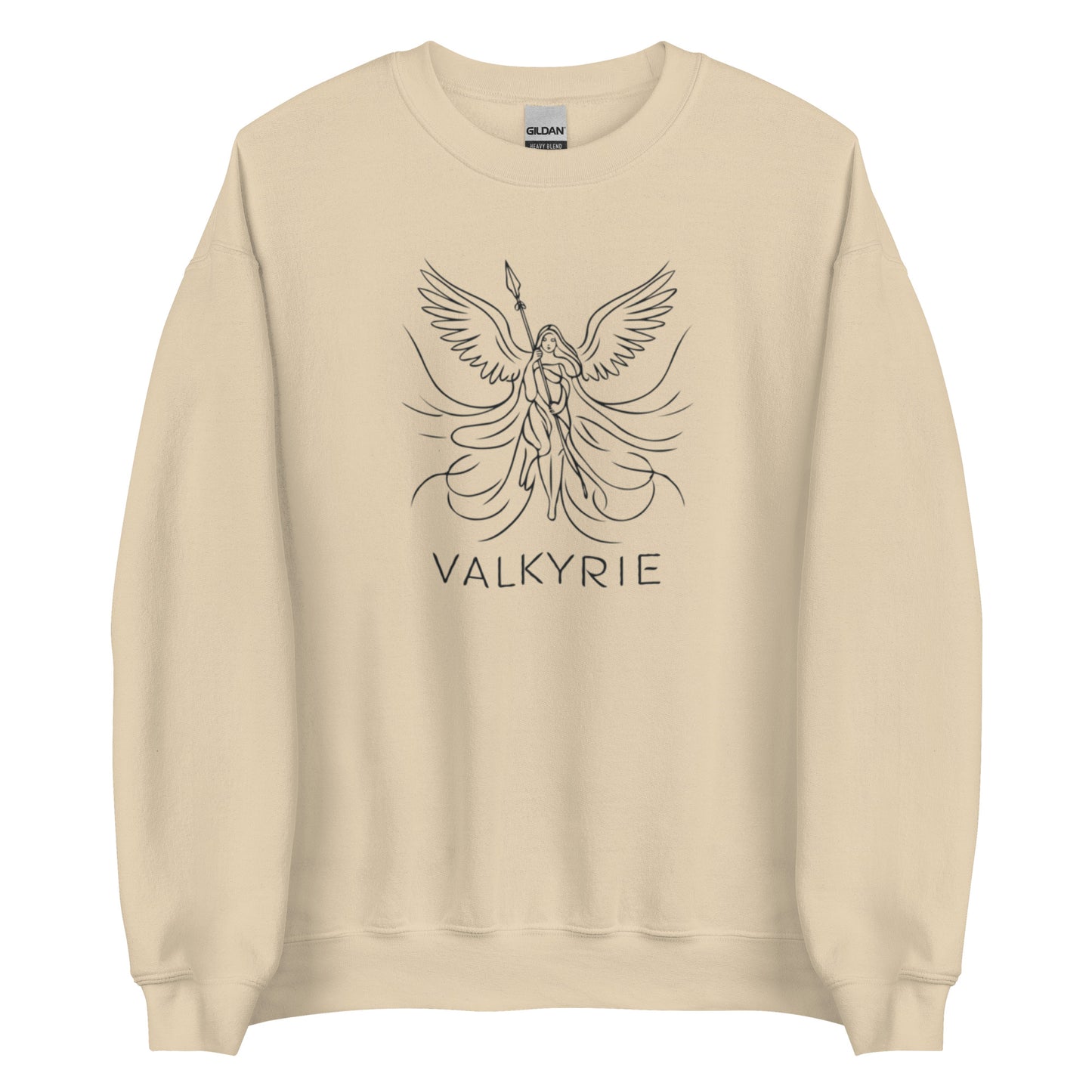 Unisex Sweatshirt "Valkyrie"