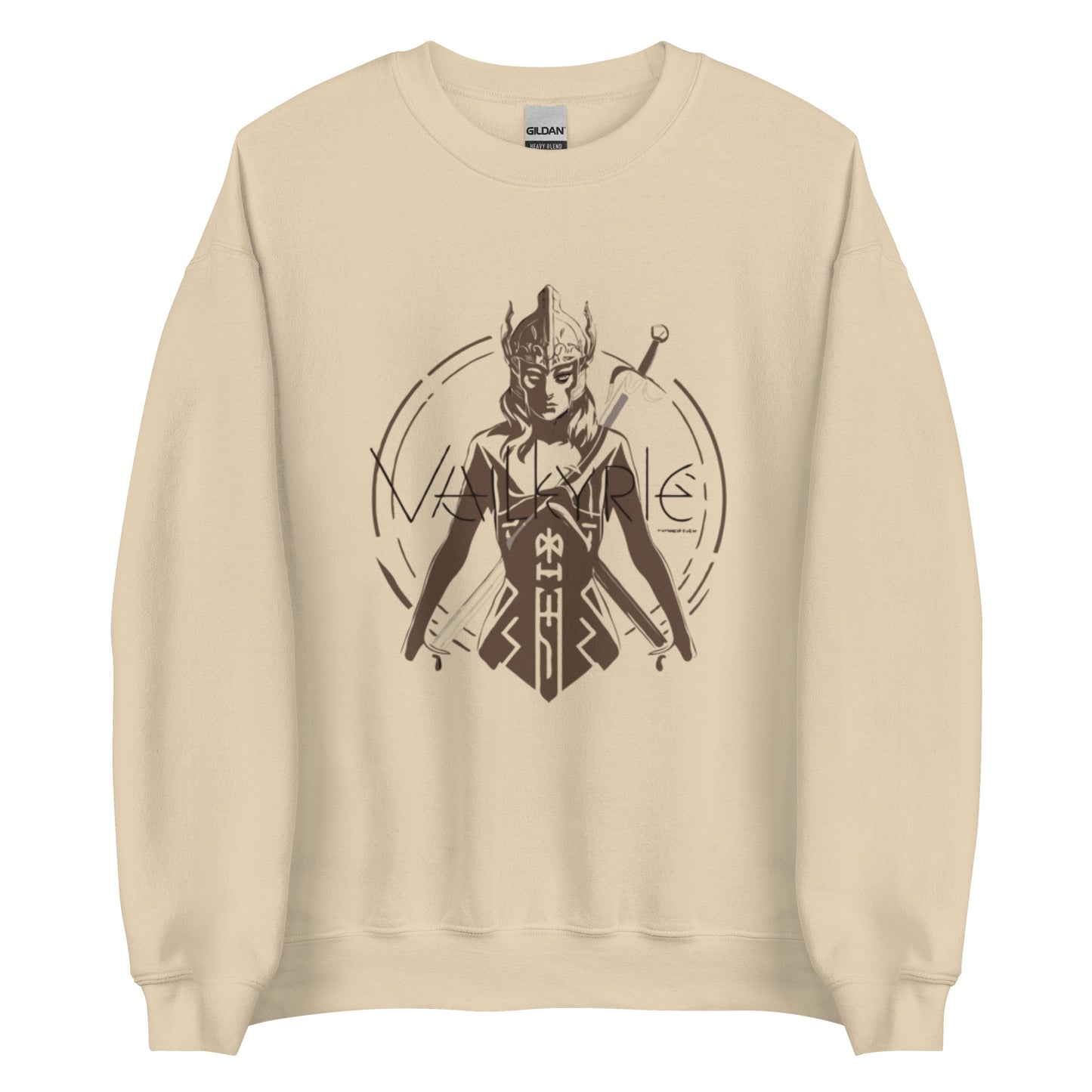 Unisex Sweatshirt "Valkyrie"