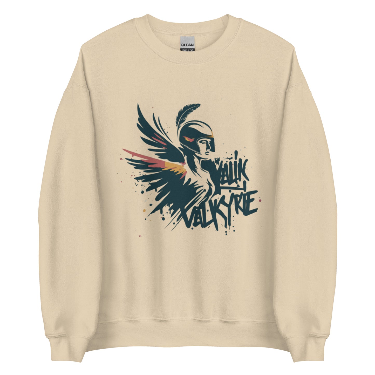 Unisex Sweatshirt "Valkyrie"