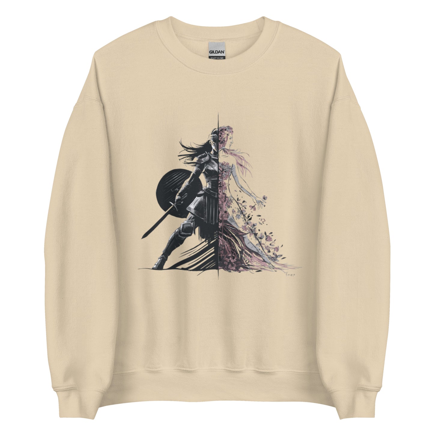 Unisex Sweatshirt "Freyja"