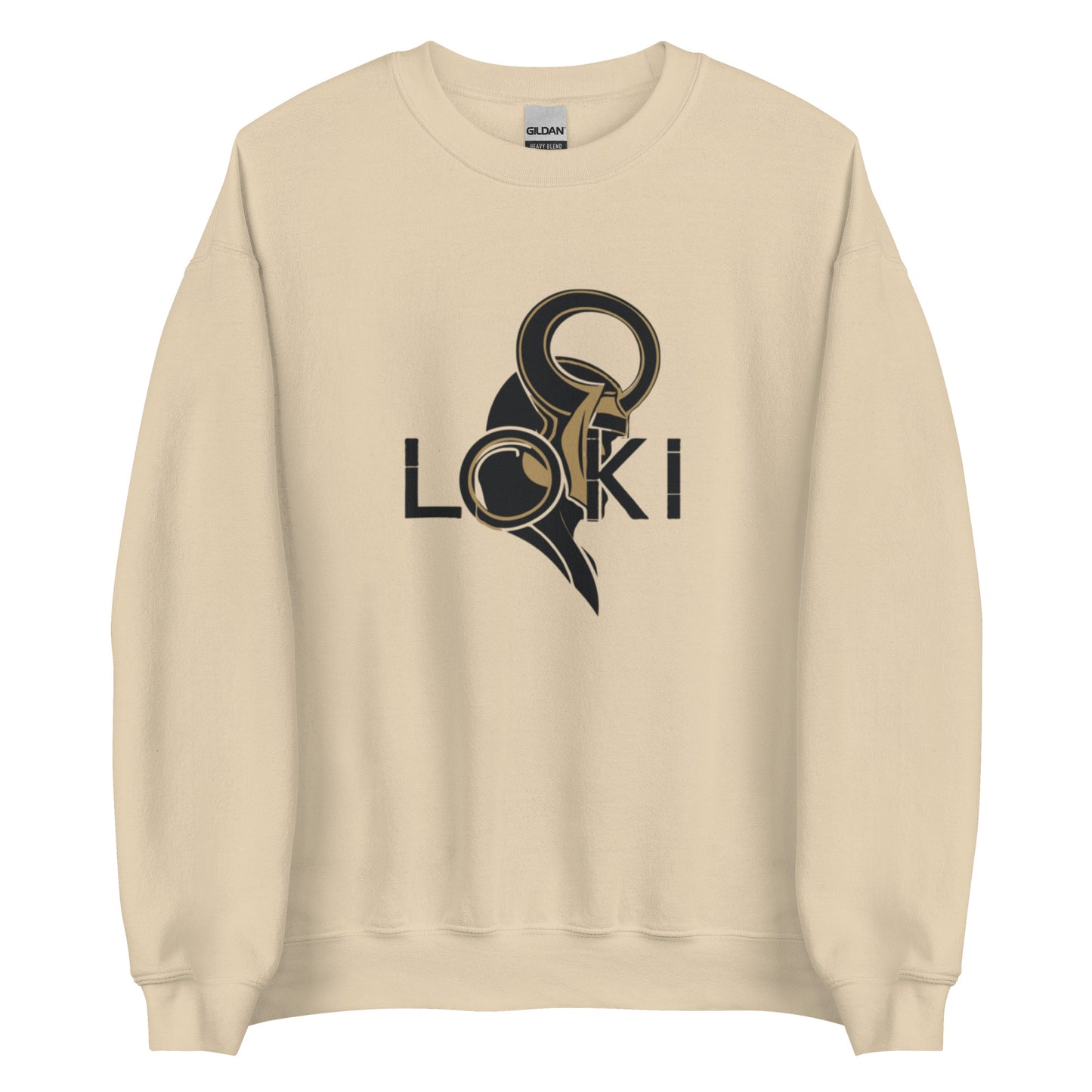 Unisex Sweatshirt "Loki"