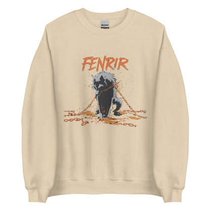 Unisex Sweatshirt "Fenrir"