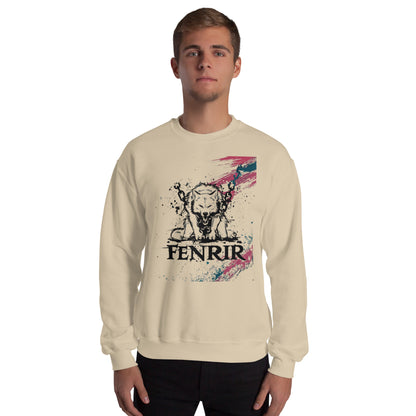 Unisex Sweatshirt "Fenrir"