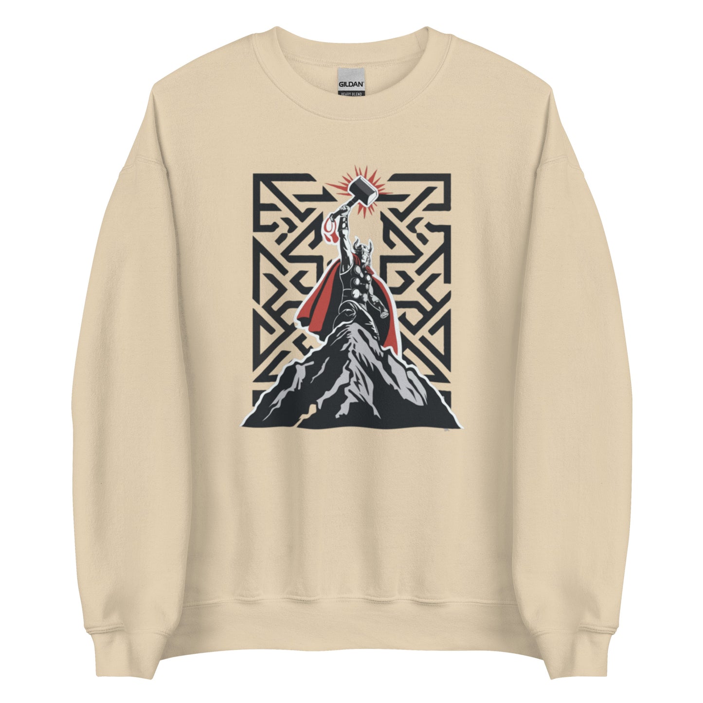 Unisex Sweatshirt "Thor"