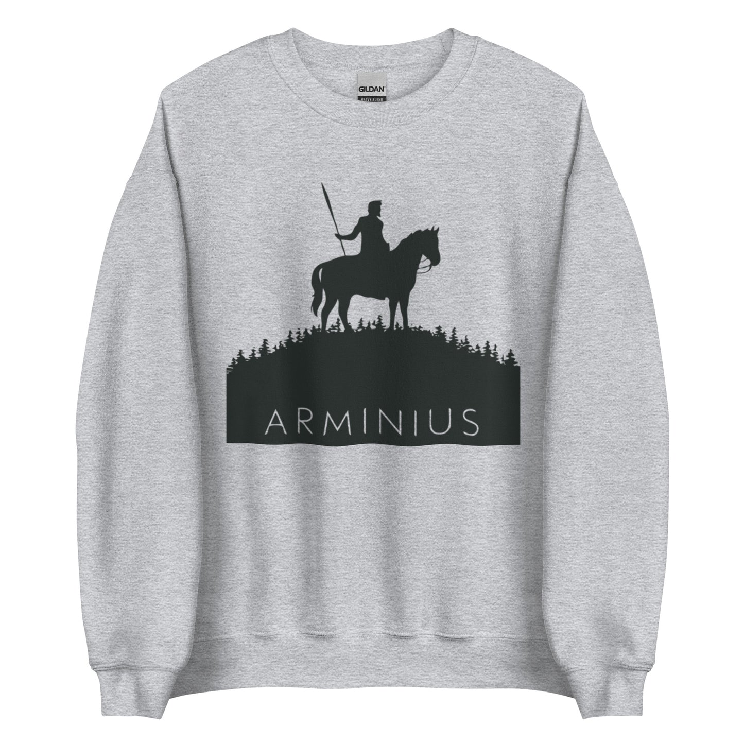 Unisex Sweatshirt "Arminius"