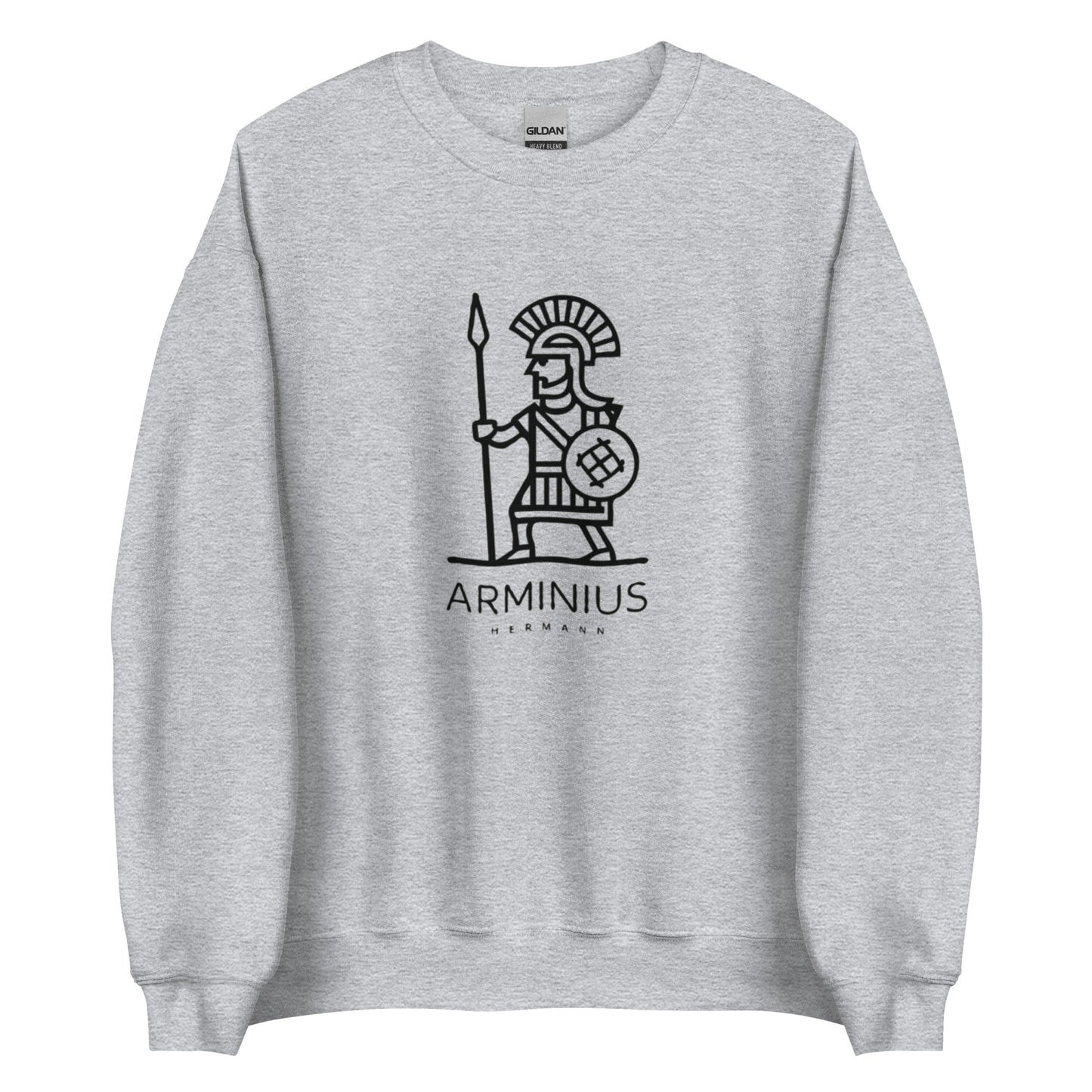 Unisex Sweatshirt "Arminius"