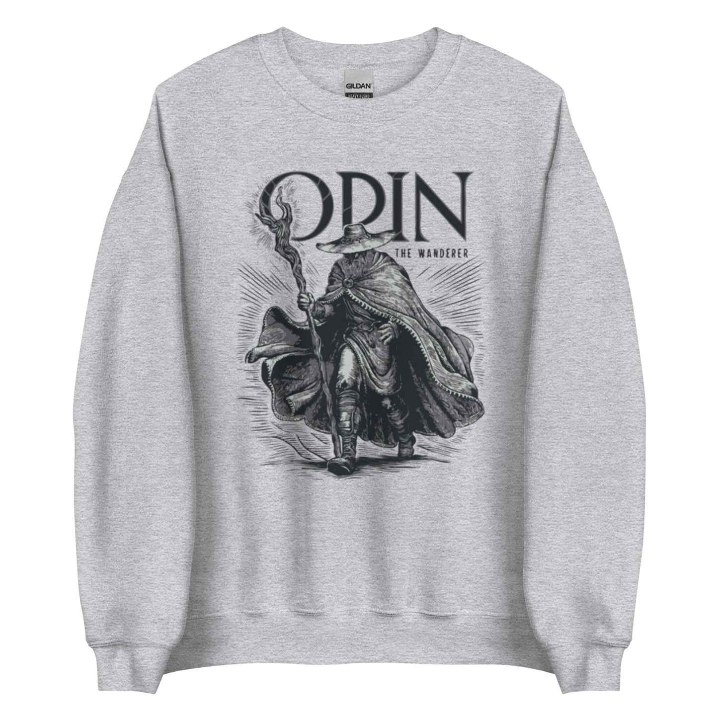 Unisex Sweatshirt "Odin"