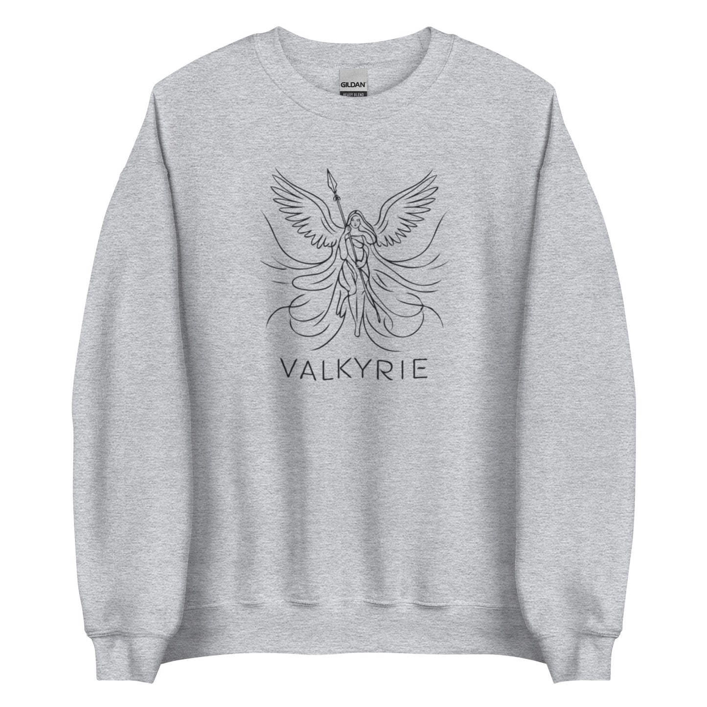 Unisex Sweatshirt "Valkyrie"