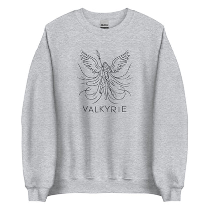 Unisex Sweatshirt "Valkyrie"