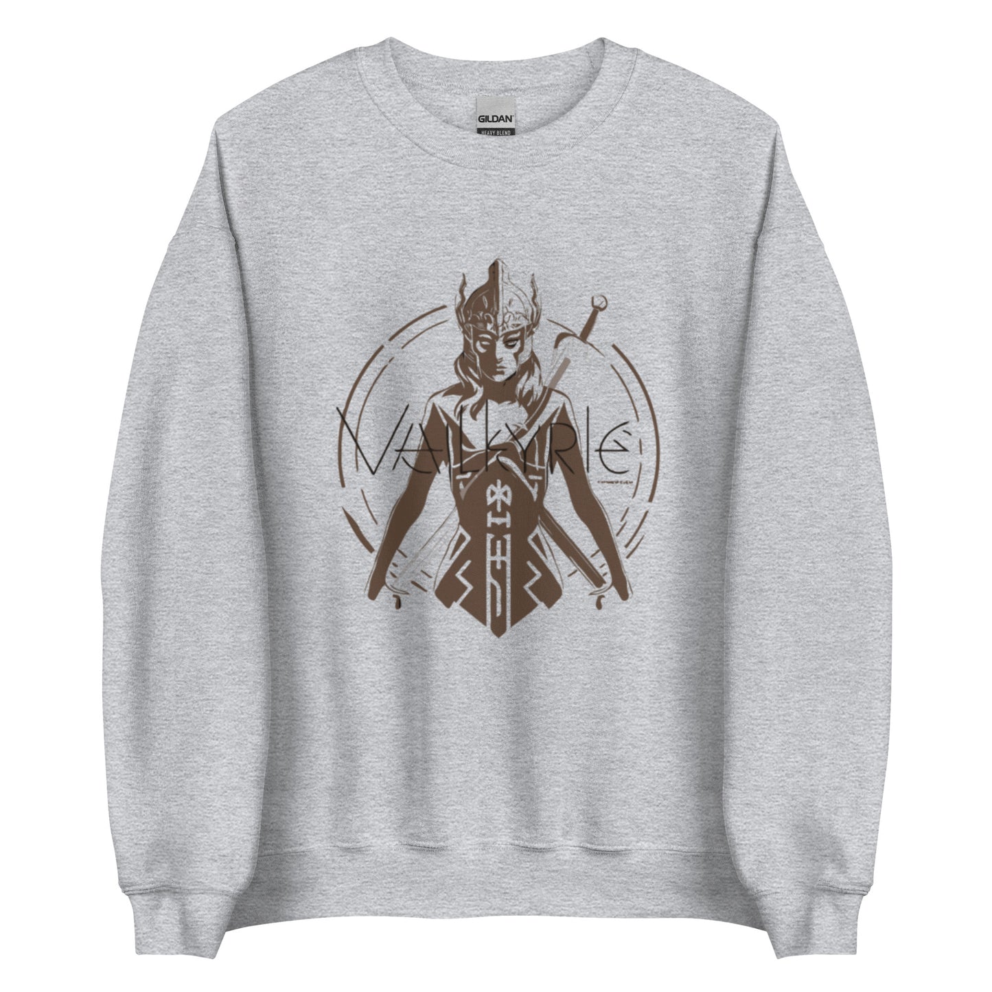 Unisex Sweatshirt "Valkyrie"