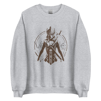 Unisex Sweatshirt "Valkyrie"