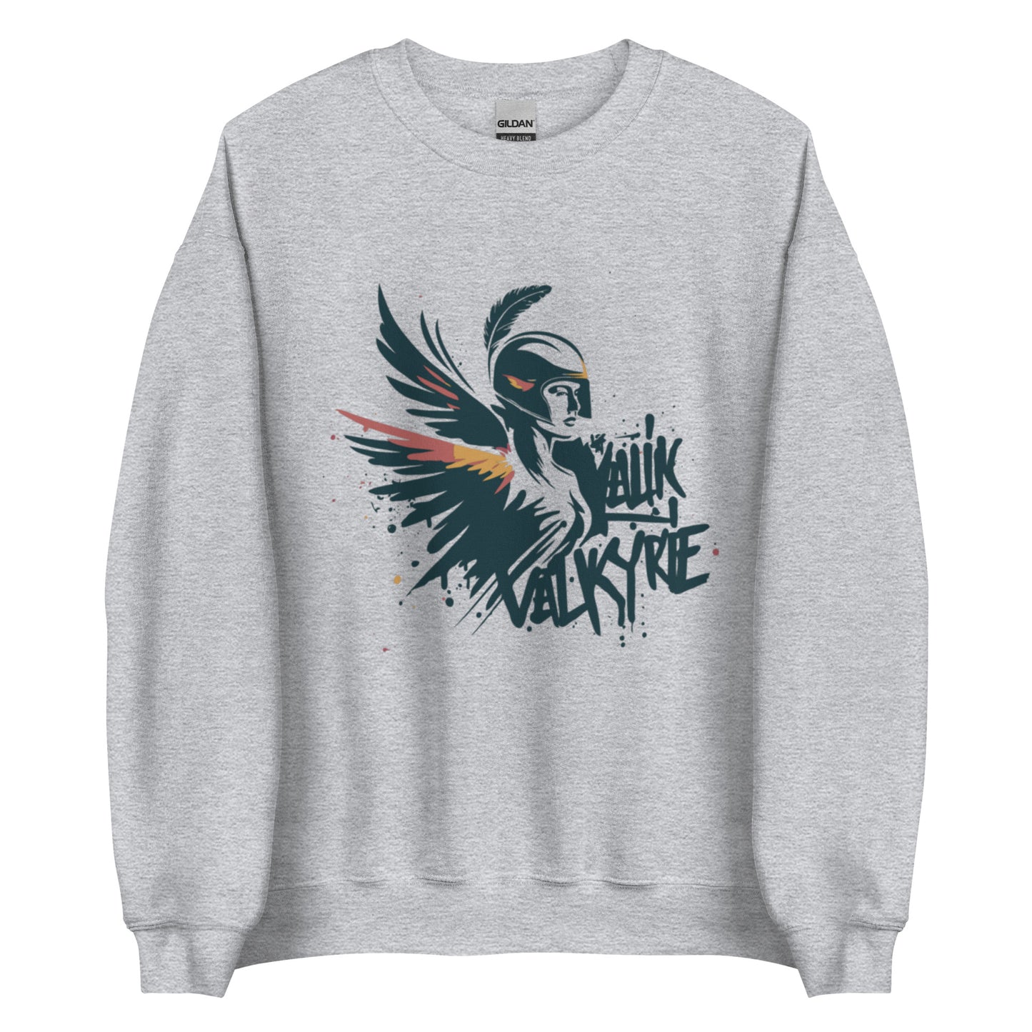 Unisex Sweatshirt "Valkyrie"