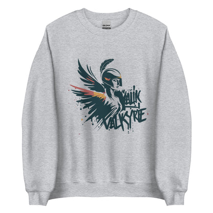 Unisex Sweatshirt "Valkyrie"