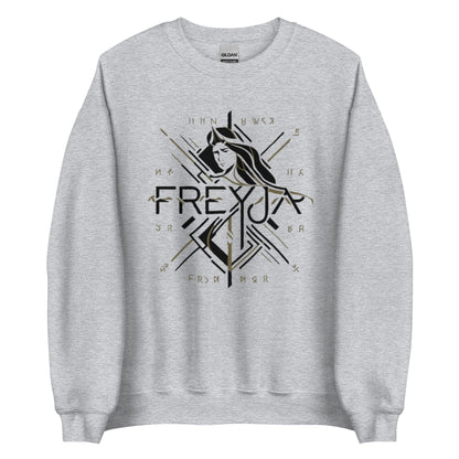 Sweat-shirt unisexe "Freyja"