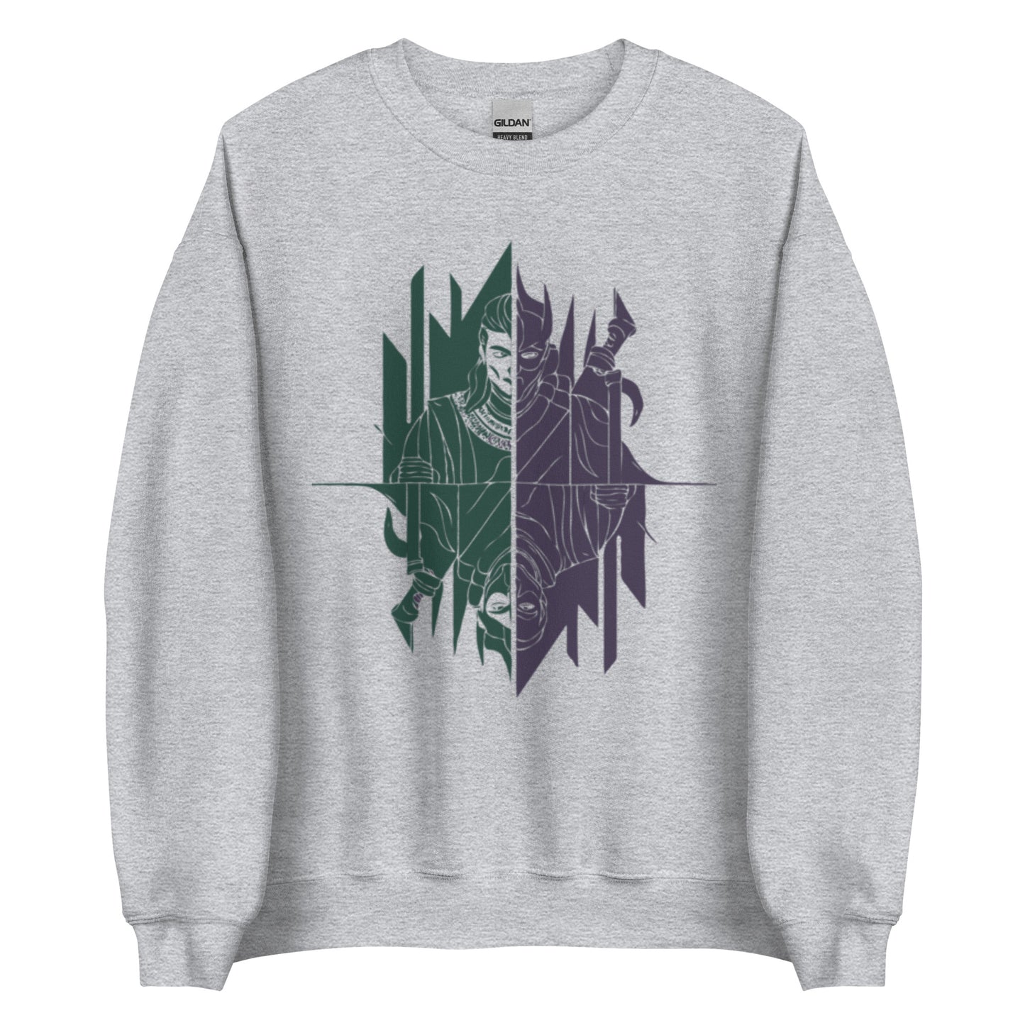 Unisex Sweatshirt "Loki"