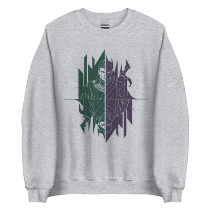 Unisex Sweatshirt "Loki"