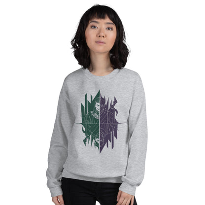 Unisex Sweatshirt "Loki"