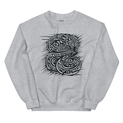 Unisex Sweatshirt "Jörmungand