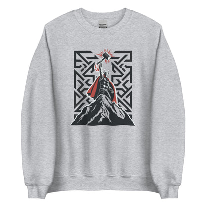 Unisex Sweatshirt "Thor"