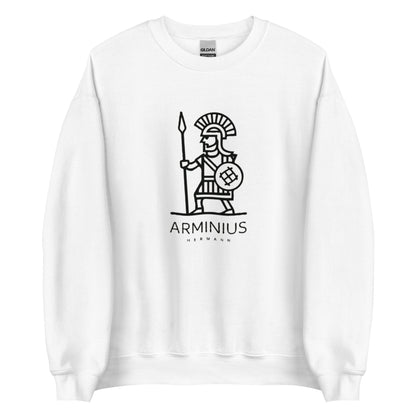 Unisex Sweatshirt "Arminius"