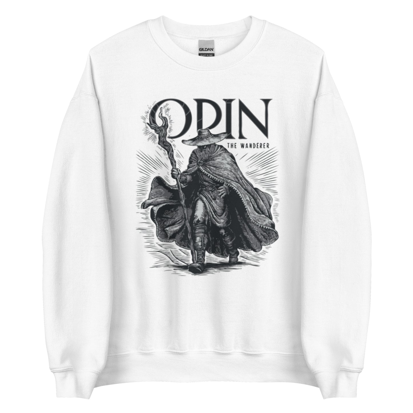 Unisex Sweatshirt "Odin"