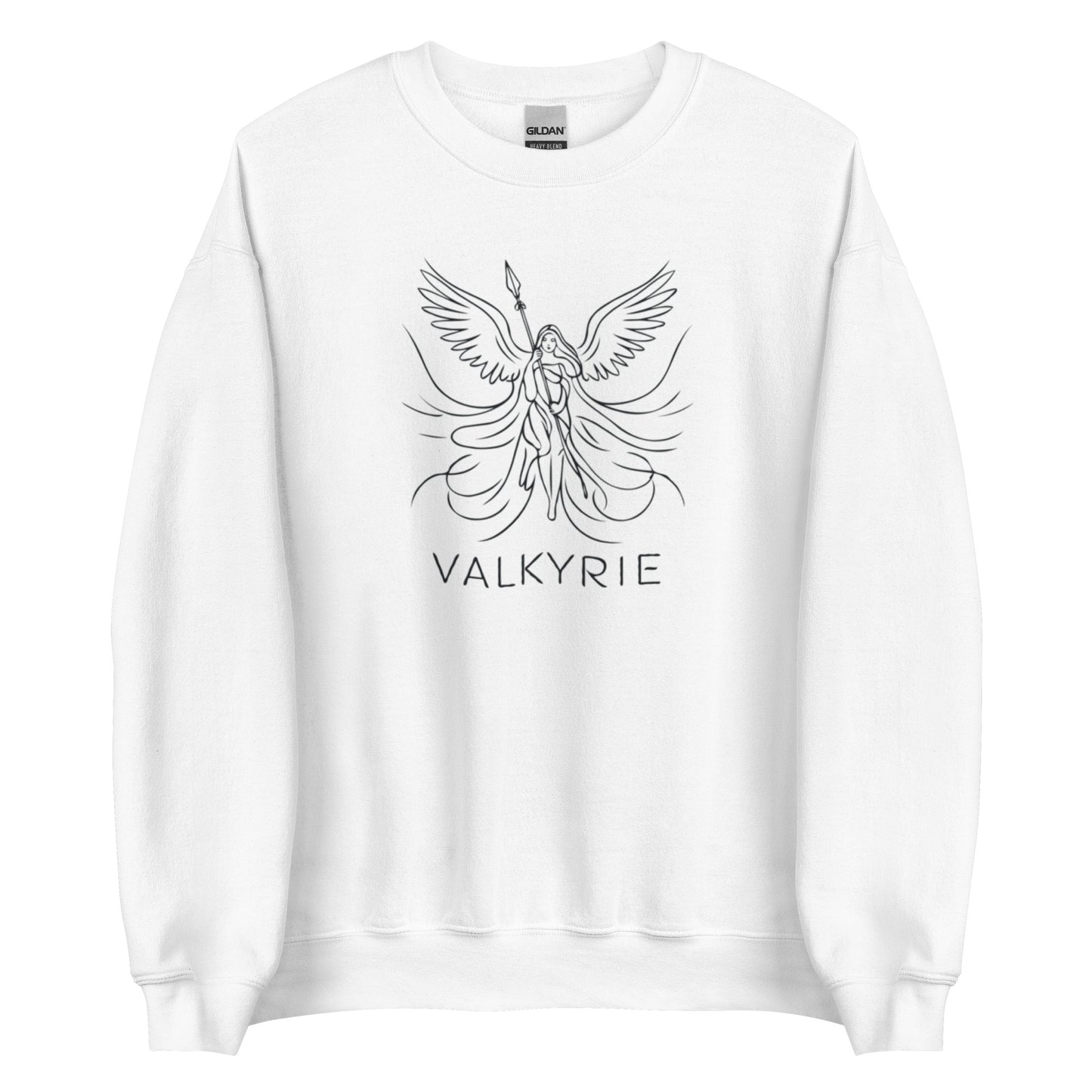 Unisex Sweatshirt "Valkyrie"